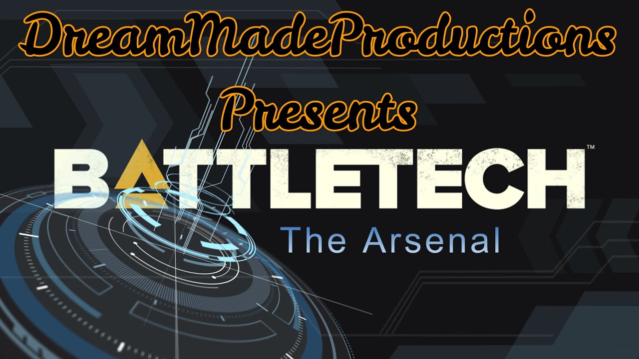 The Arsenal BattleTech EP012 - Supercharger, M.A.S.C., Triple Strength ...