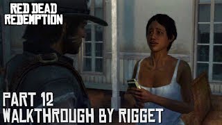 Red Dead Redemption Прохождение С Переводом Часть 12 