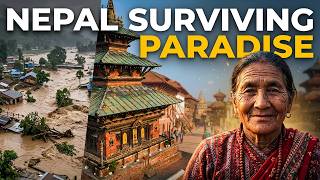 Life in NEPAL: A Story of Beauty and Survival | 4K Travel Documentary Living In Orango Where Women Are Kings And Hippos Are Queens 4k Travel Documentary