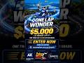 ONE LAP WONDER | $5,000 Go Karting Competition | AX Compensation Lawyers