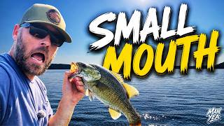 Fishing For Small Mouth Bass At Pickwick Lake TN News