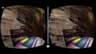 Flying Man for Android VR screenshot 3