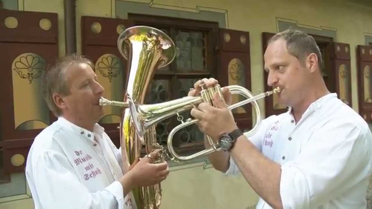 Blaskapelle Peng - Böhmische Liebe