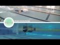 フォーム改善練習用水着「ゼロポジション スイムウェア」紹介PV