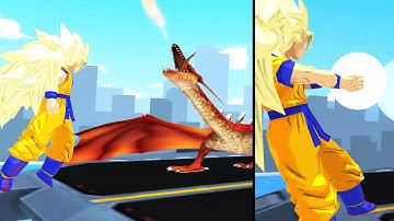 KAIJU RUN Game All levels Mobile Gameplay Walkthrough Update Level 64-65