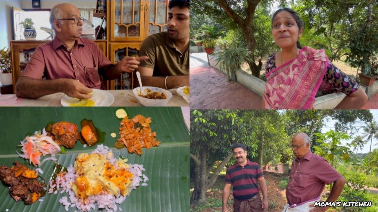 അമ്മമ്മയുടെ ഓർമ്മദിവസം അമ്മയുടെവീട്ടിലേയ്ക്കുള്ള യാത്രയിൽ കണ്ടതും അമ്മയ്ക്ക്കൊടുത്തുവിട്ടസാധനങ്ങളും😍