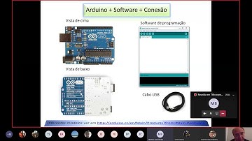 Microprocessadores e Microcontroladores. Uso do Arduino e do PIC.