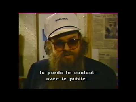 ZZ Top  Complete Documentary French TV 1983