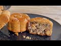 The Most Energy Mooncake 五仁能量月餅 | Five Nuts Mooncake~ Simple and Delicious~ Low Sugar Low Fat Recipe