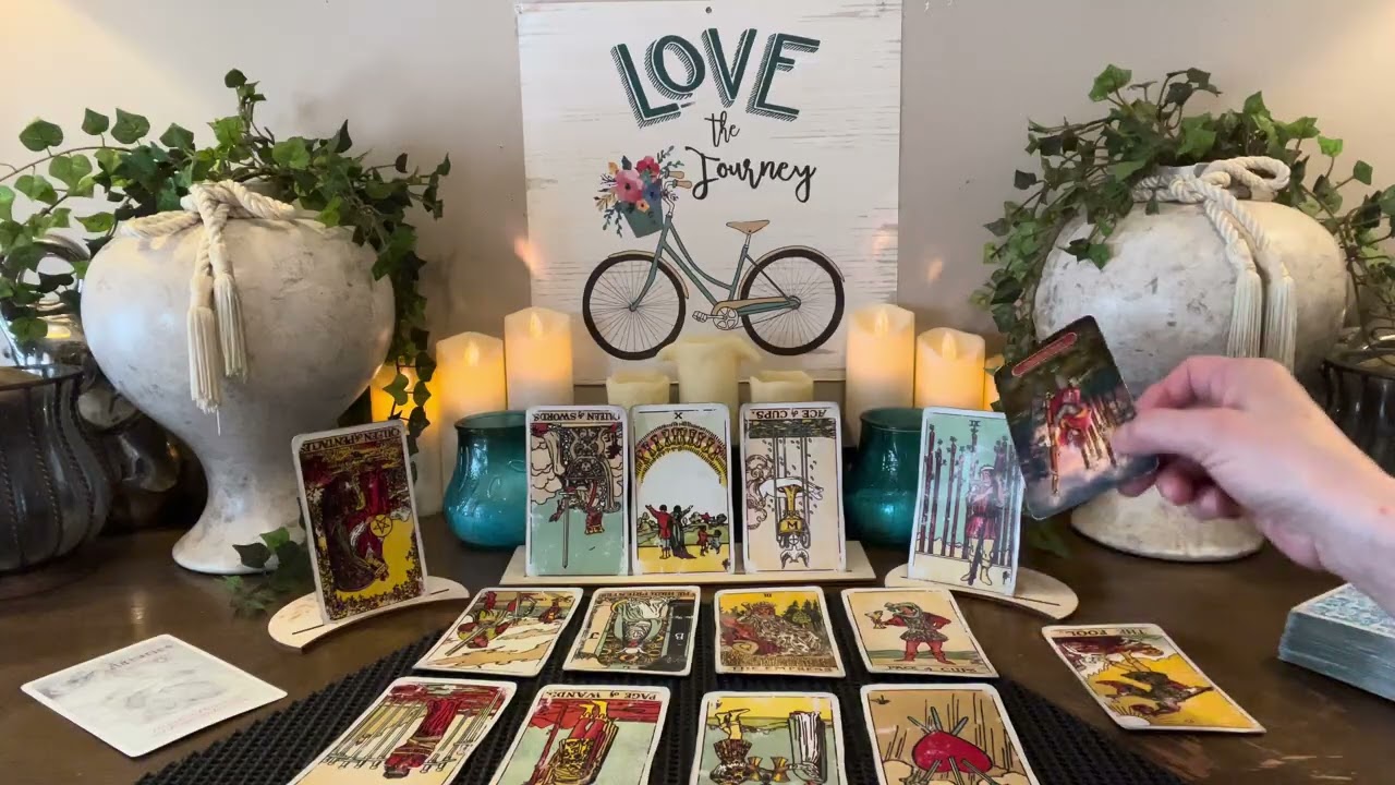 CANCER~NEXT TEN DAYS~”Your Going To Feel Like A New Person.. It’s So Good!” July 2025