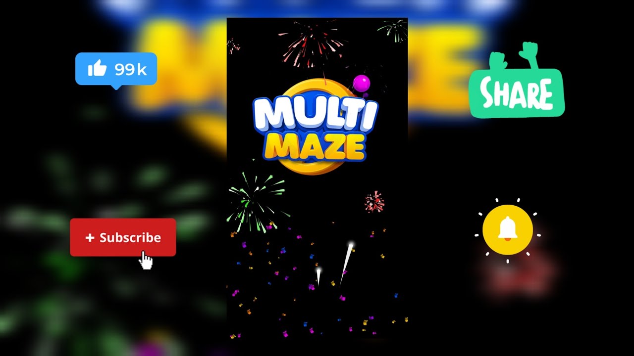  * PART 1 MULTI MAZE CHALLENGE #GAMING #MOBILE GAMING #YOUTUBE VIDEOS *PART 1