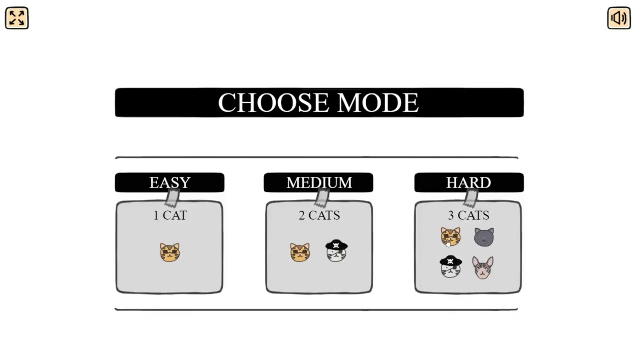 CATAIRE Gambling with cats by Airem