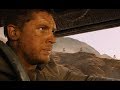 Mad Max: Fury Road (2015) - 'Brothers in Arms' / Motorbikes scene [1080p]