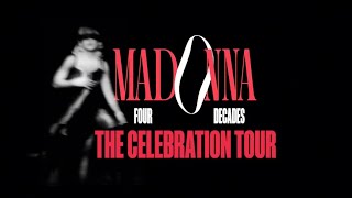 Madonna - Open Your Heart (The Celebration Tour Version)