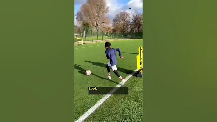 This is how good Chelsea Academy Players’ weaker foot is! 😮🔥 #shorts | #SUCCESS4YOUNGSTERS - DayDayNews