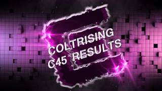ColtRising: C45 Recruitment Challenge Responses