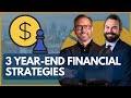 Keen on Retirement: 3 Financial Strategies You and Your Advisor Should Consider Before December 31st