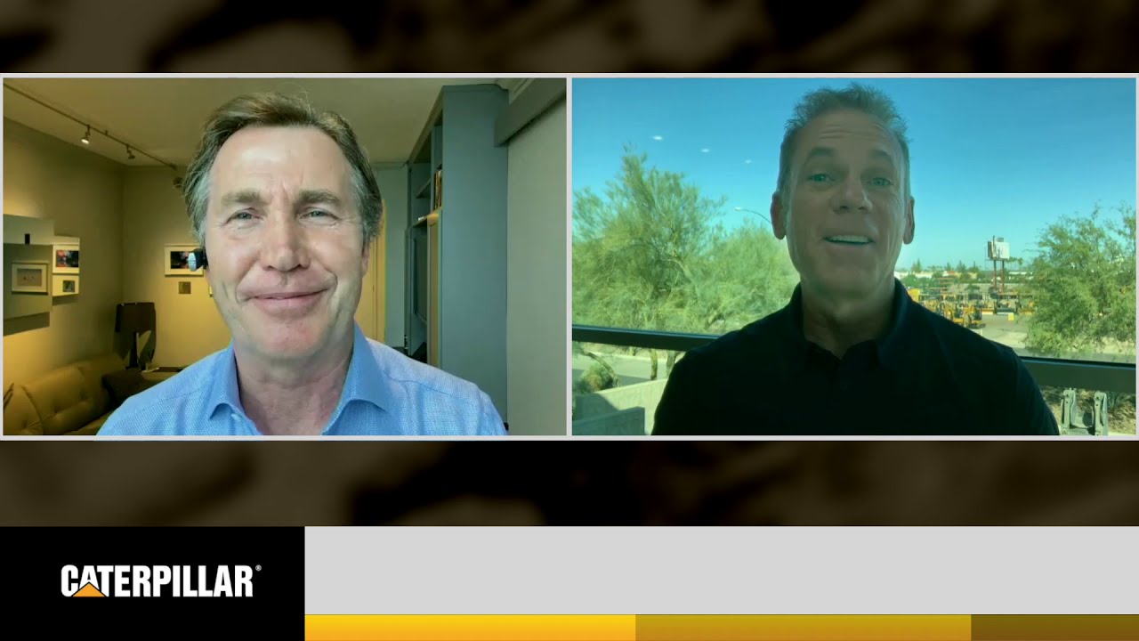 CFO Andrew Bonfield Interviews Jeff Whiteman, Empire Cat | Beyond the Numbers