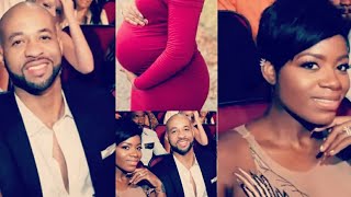 EXCLUSIVE: Fantasia Barrino And Husband Kendall Taylor Are Pregnant After 5 Years Of Trying!