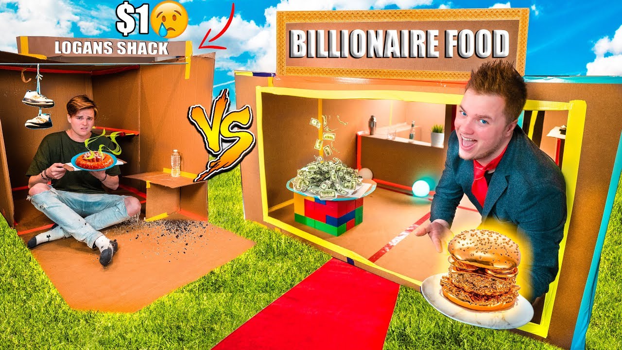 РЕСТОРАННЫЙ ВЫЗОВ «1 против 10 000 долларов»