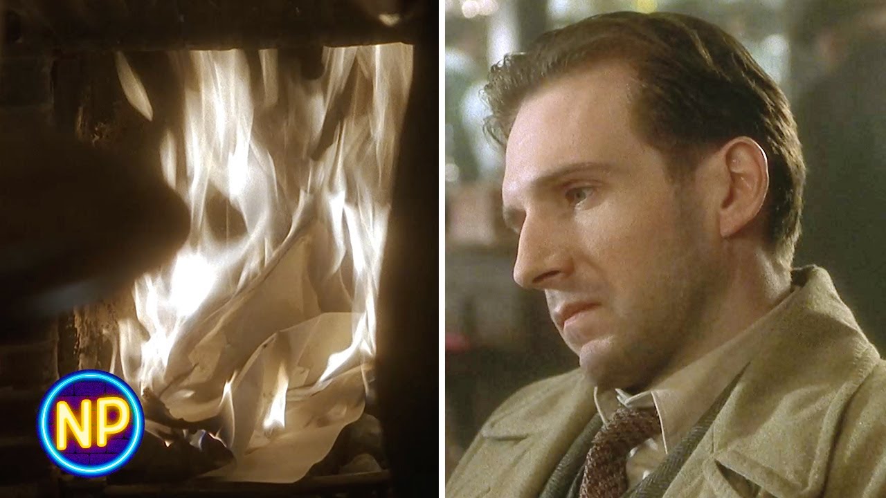 Burning the Evidence | The End Of The Affair