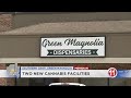Two new cannabis facilities in Meridian in construction phase