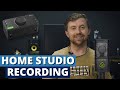 Home Recording Studio for Under $500!