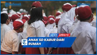 Viral Anak SD Kabur dari Rumah Tinggalkan Surat untuk Ibunya