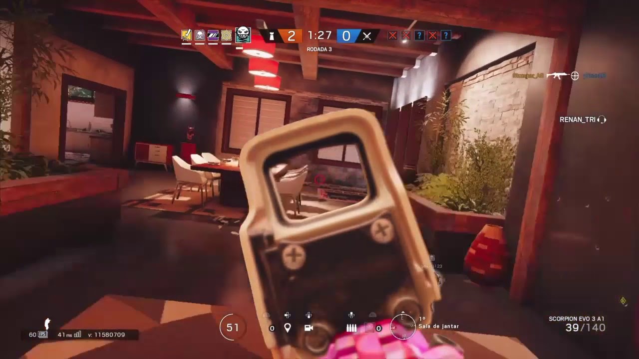 [R6:Siege] Stomper Frag Movie IM BACK!!!! - YouTube