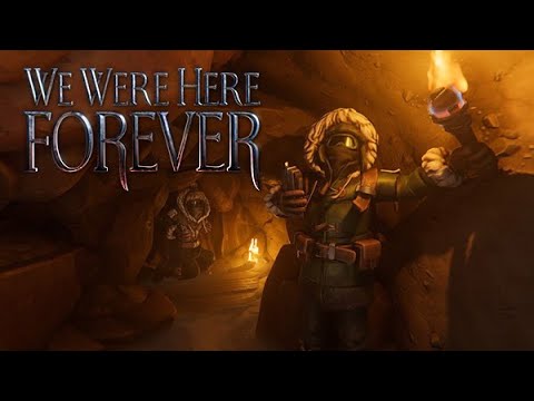 QUI FOREVER a non capire gli enigmi - LIVE IN COOP - We were here FOREVER PT8