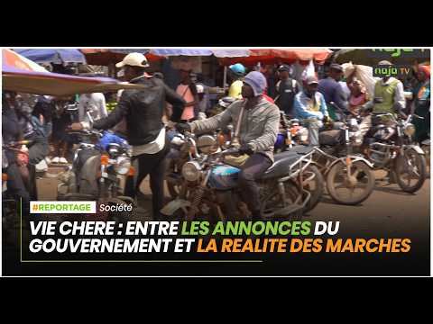 #Reportage I HIGH COST OF LIVING: BETWEEN GOVERNMENT ANNOUNCEMENTS AND THE REALITY OF THE MARKETS
