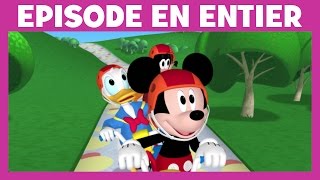 Moment Magique Disney Junior - La Maison de Mickey : Les ballons