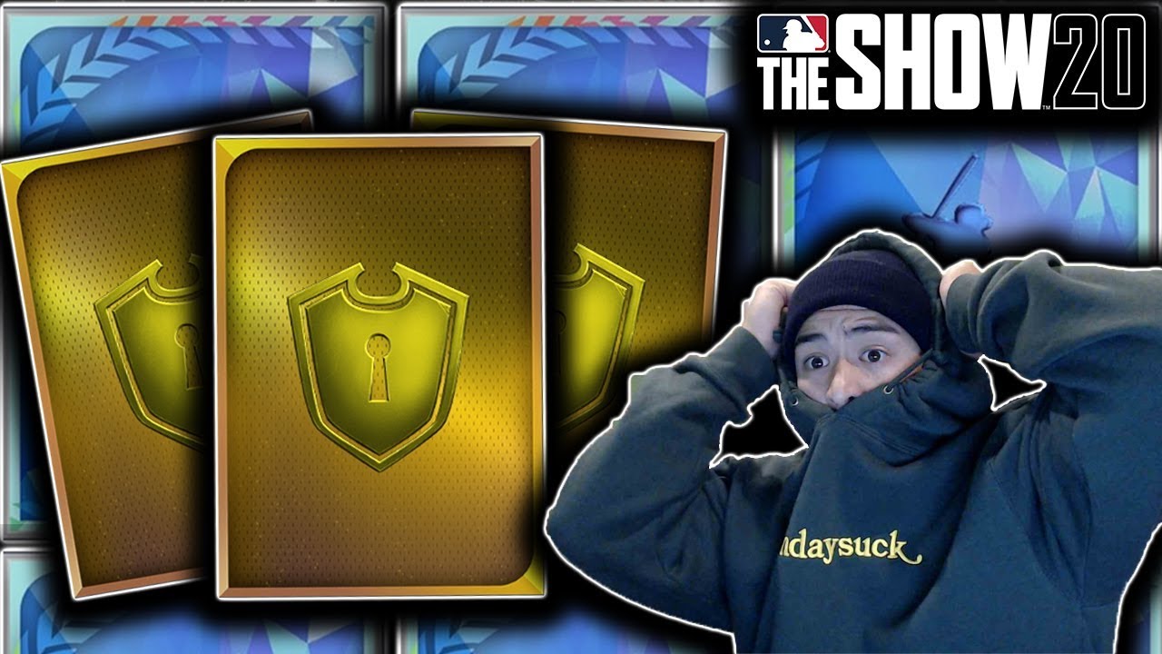 This GOLD PLAYER Is Better Than My DIAMOND PLAYERS?!? MLB the Show 20 Diamond Dynasty