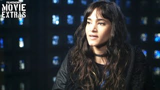 Atomic Blonde On-Set Visit With Sofia Boutella Delphine