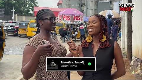 Thumbnail of Victony ft. Terry G - TANKO Reaction | Official Street Fans First-listen Review