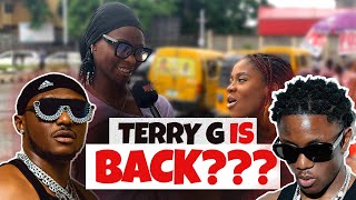 Victony ft. Terry G - TANKO Reaction | Official Street Fans First-listen Review