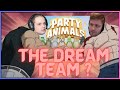 Erobb221 And Sodapoppin Team Up in Party Animals