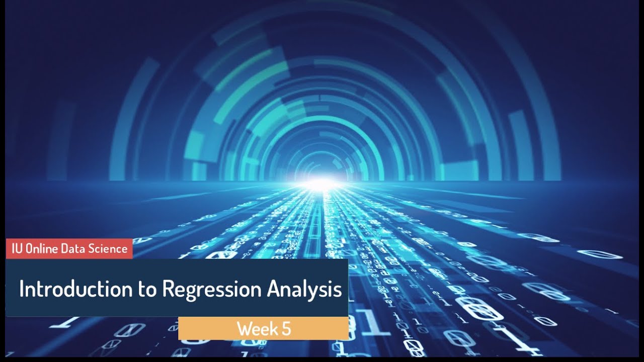 Introduction to Regression