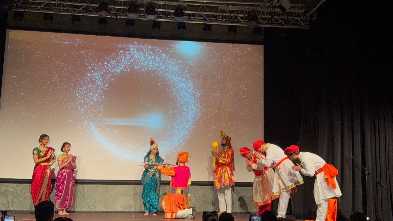 Afazalkhan Vadh Drama (अफजलखान वध) at Shivjayanti @Munich 2026