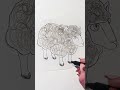 Underwater coloring! Baa Baa Black Sheep 🐑 #Cartoonsforkids #AnimalsforKids #LearnAnimals