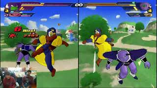 [PC] DBZ Budokai Tenkaichi 3 LOCALS - GMH (P1) Vs Heavenrt1 (P2) [3/4]