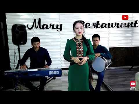 ترکمن آیدم لری 