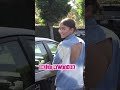 Zendaya Battles Selena Gomez For The &#39;Nicest Celebrity Ever&#39; Crown While Leaving Fred Segal In WeHo