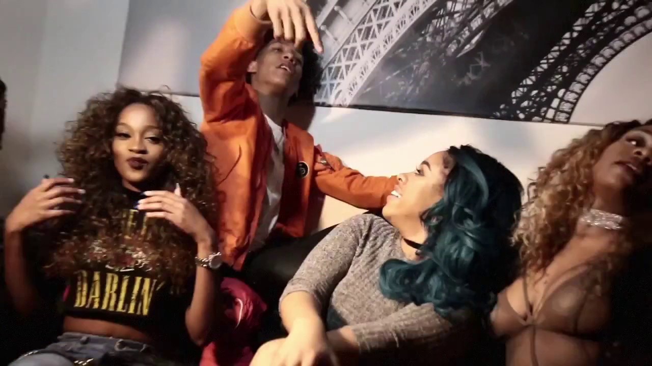 @1lilJames - I Just Wanna Ft. Kap G [ Shot by @SpazVisuals ] Prod. By BosaGotBeats