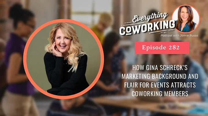 How Gina Schrecks Marketing Background and Flair f...