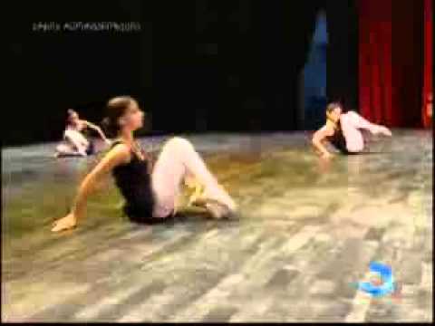 ბათუმის საბალეტო სკოლის საანგარიშო კონცერტი