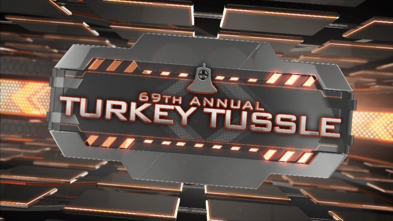Turkey Tussle 2015 YouTube