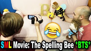 SML Movie: The Spelling Bee! *BTS*