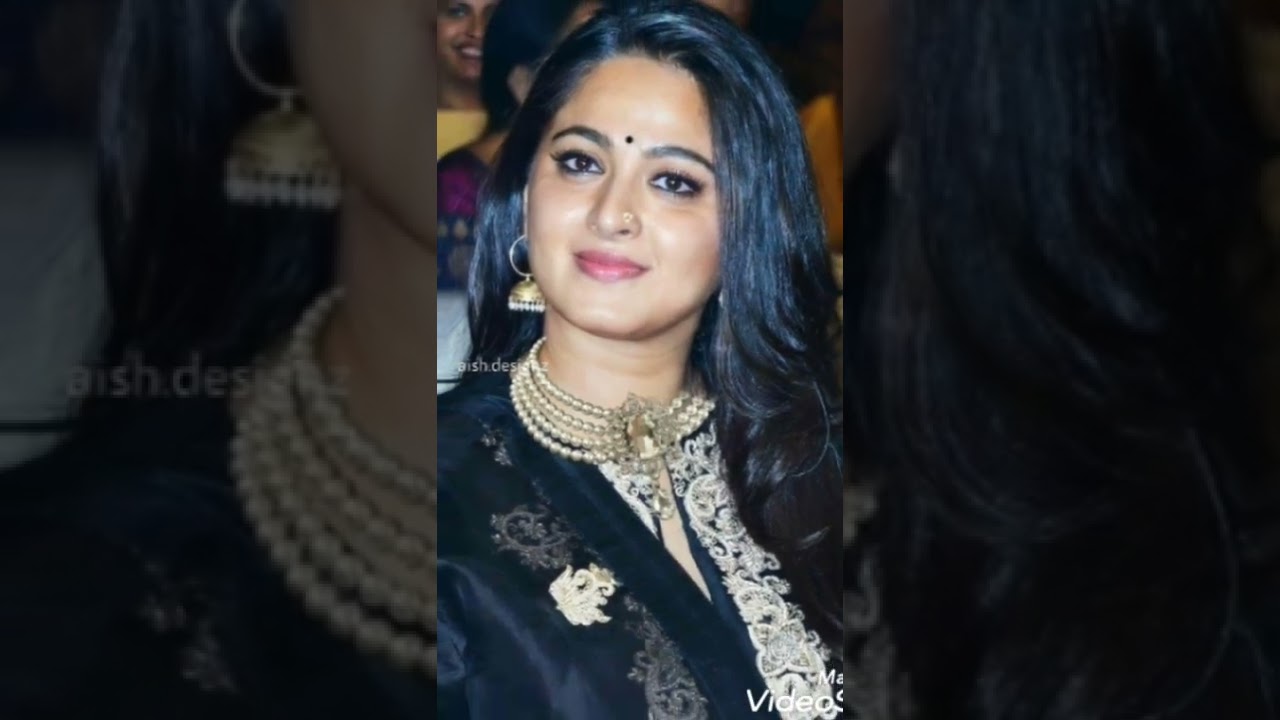heroin anushka shetty latest pictures