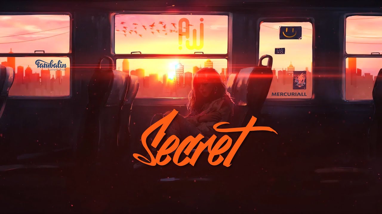 Andy Wave - Secret  |  Mykola Yerega  |  SHUMEI